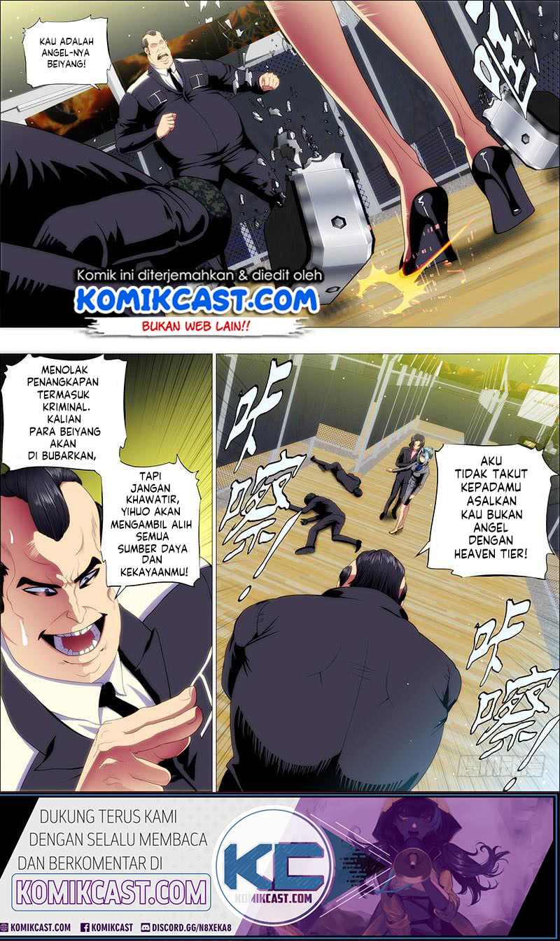 Iron Ladies chapter 116