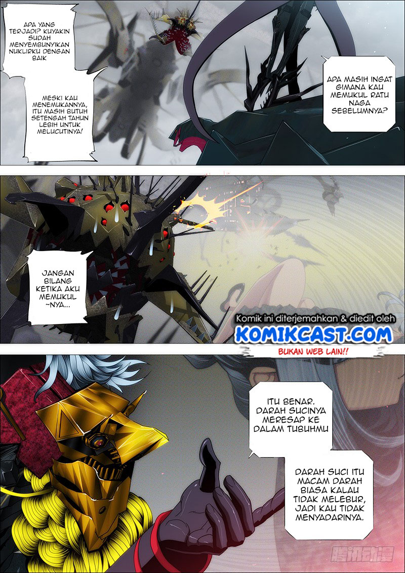 Iron Ladies chapter 139