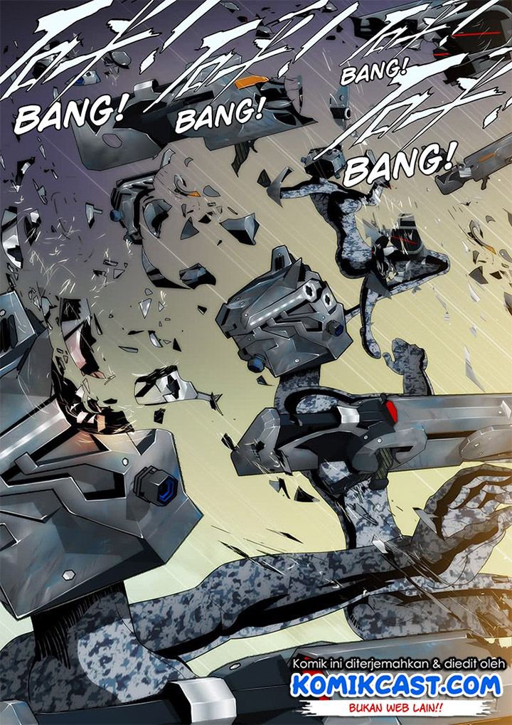 Iron Ladies Chapter 172 Bahasa Indonesia