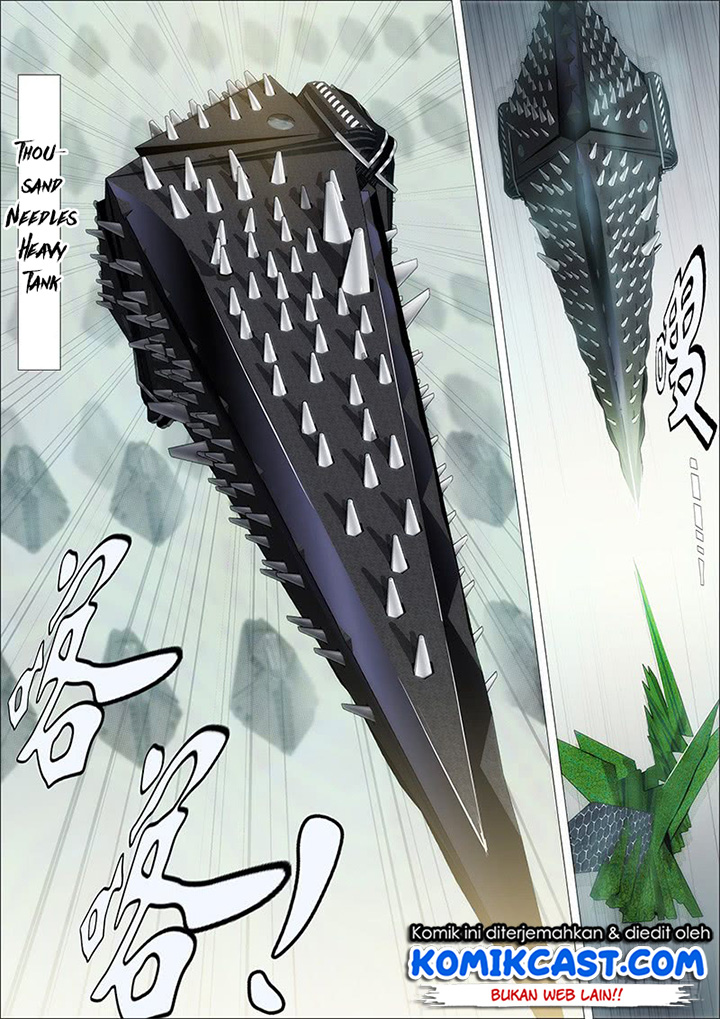 Iron Ladies Chapter 172 Bahasa Indonesia