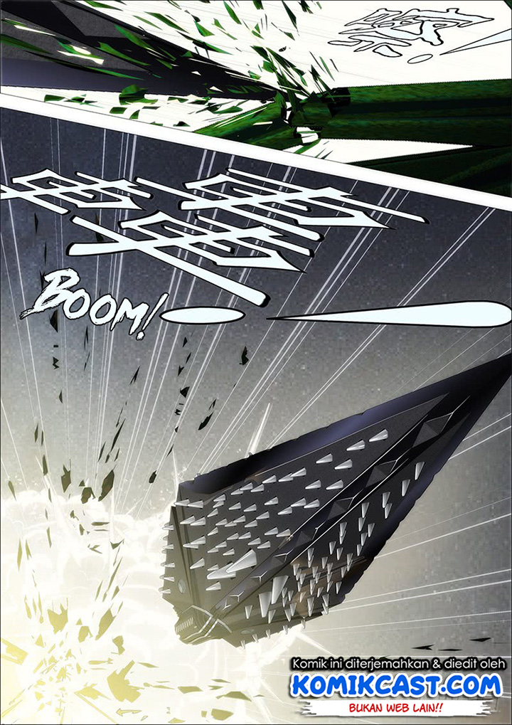 Iron Ladies Chapter 172 Bahasa Indonesia