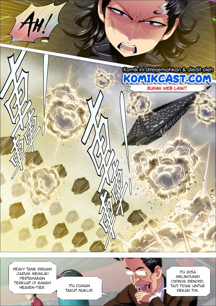 Iron Ladies Chapter 172 Bahasa Indonesia