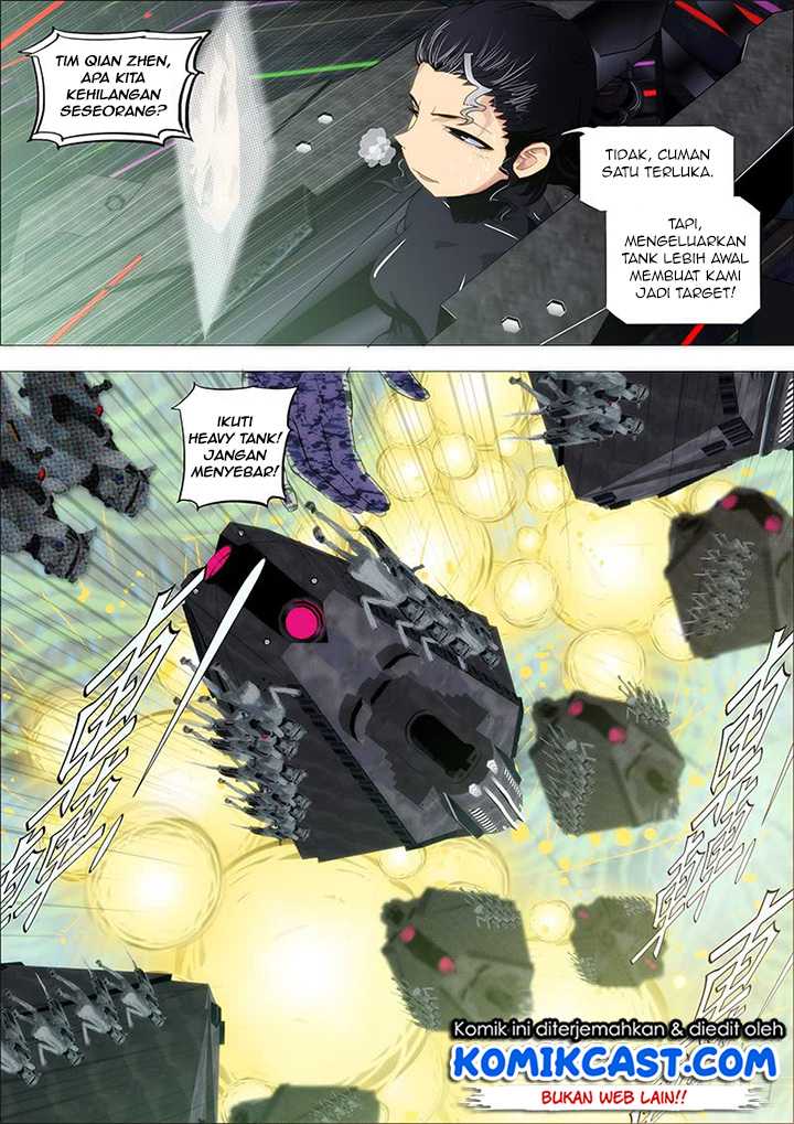 Iron Ladies Chapter 172 Bahasa Indonesia