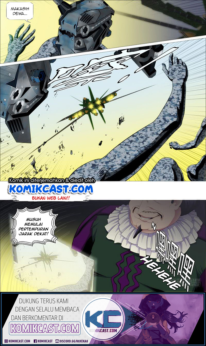 Iron Ladies Chapter 172 Bahasa Indonesia