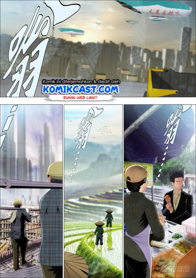 Iron Ladies Chapter 199 Bahasa Indonesia