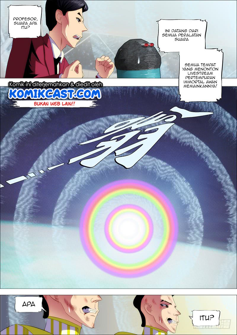 Iron Ladies Chapter 199 Bahasa Indonesia