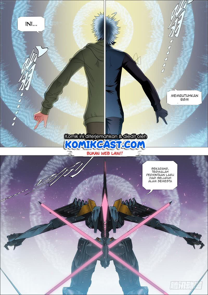 Iron Ladies Chapter 199 Bahasa Indonesia