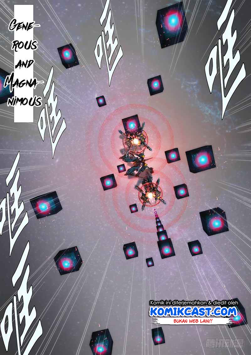 Iron Ladies chapter 202