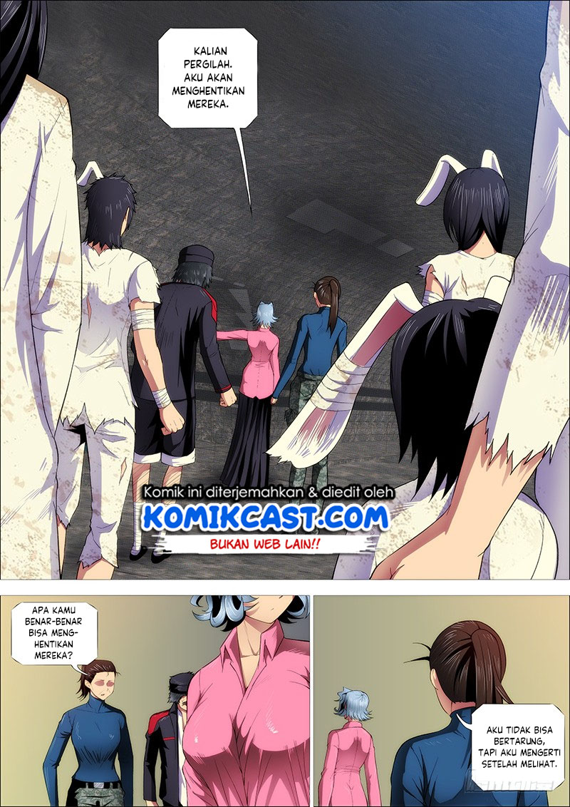 Iron Ladies Chapter 268 Bahasa Indonesia
