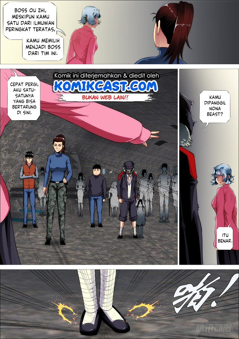 Iron Ladies Chapter 268 Bahasa Indonesia