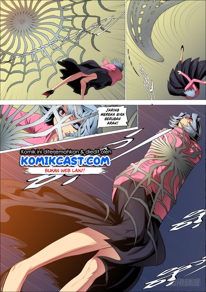 Iron Ladies Chapter 268 Bahasa Indonesia