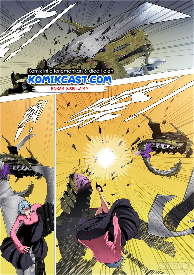 Iron Ladies Chapter 268 Bahasa Indonesia