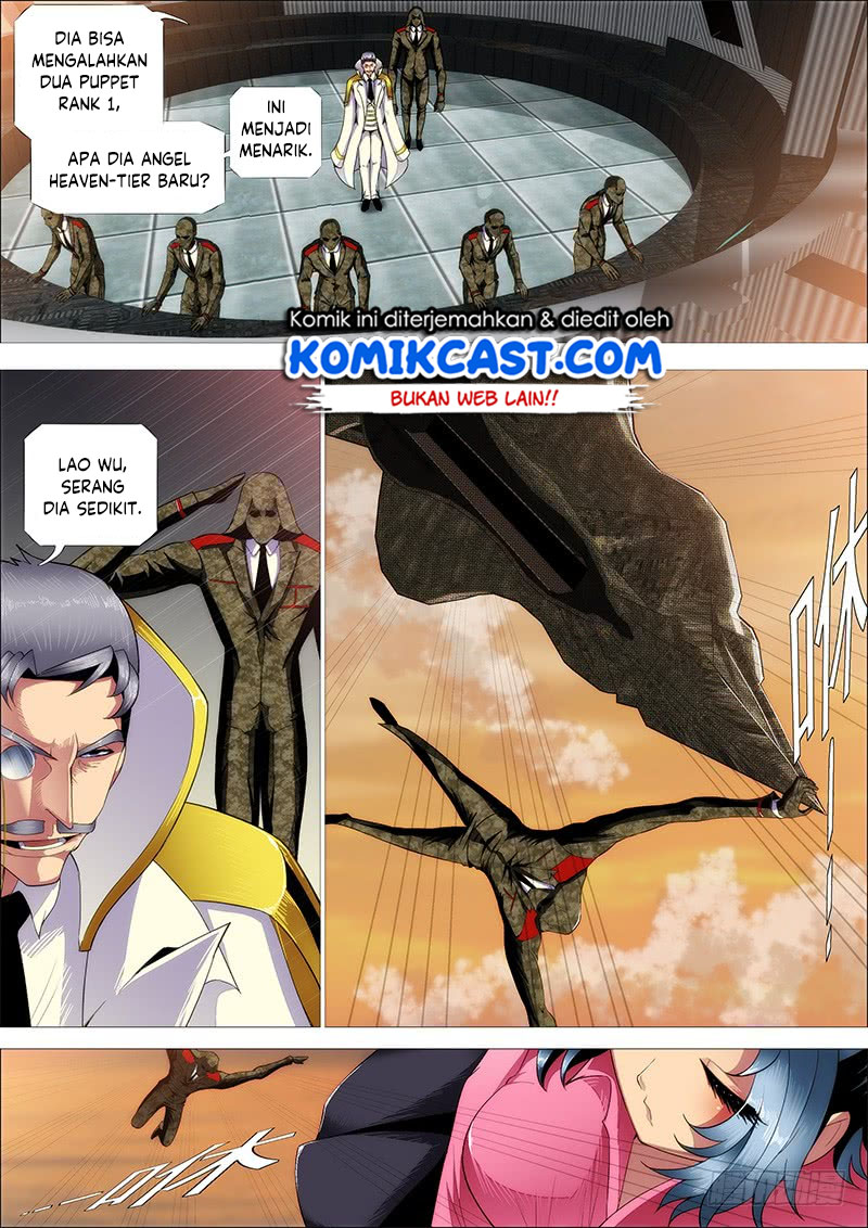 Iron Ladies Chapter 268 Bahasa Indonesia