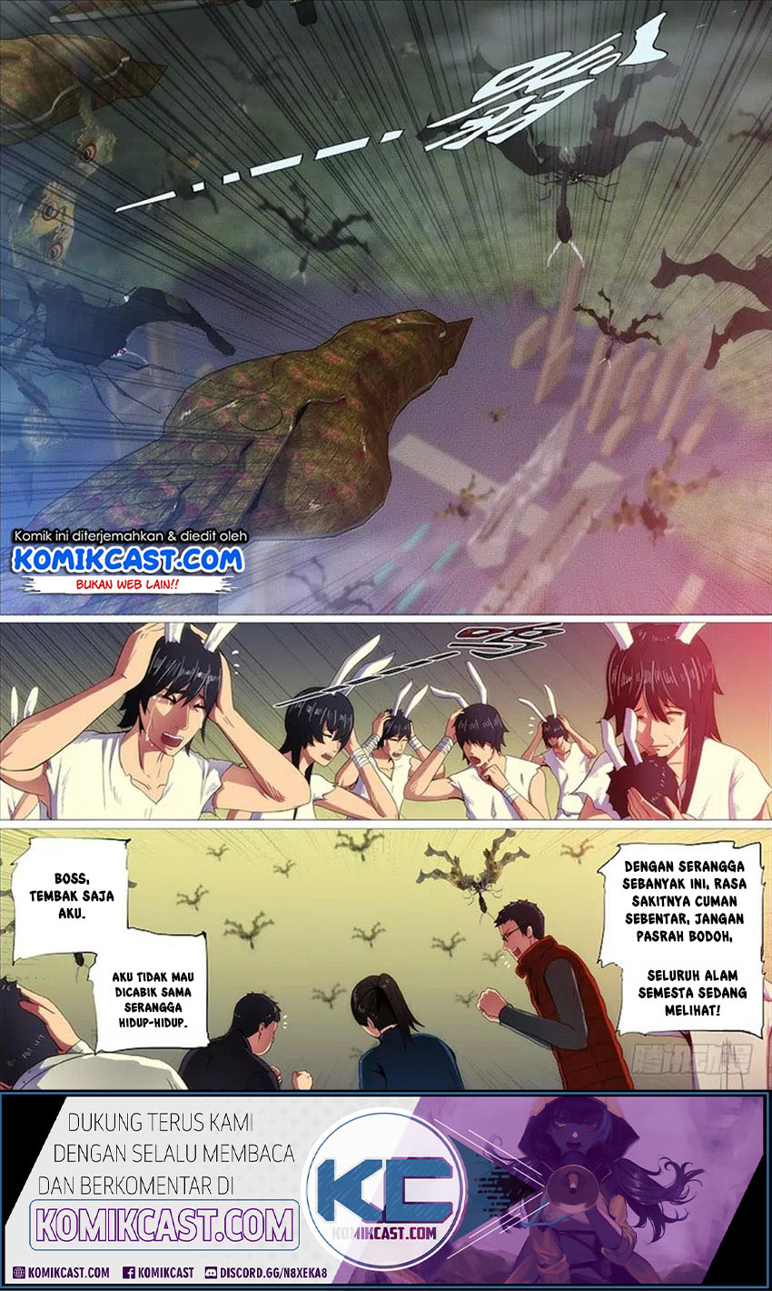 Iron Ladies Chapter 279 Bahasa Indonesia