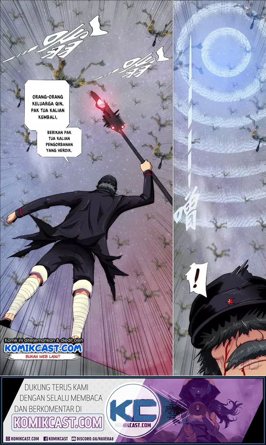 Iron Ladies Chapter 279 Bahasa Indonesia