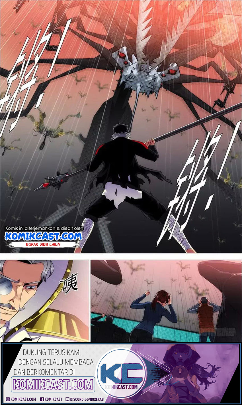 Iron Ladies Chapter 279 Bahasa Indonesia