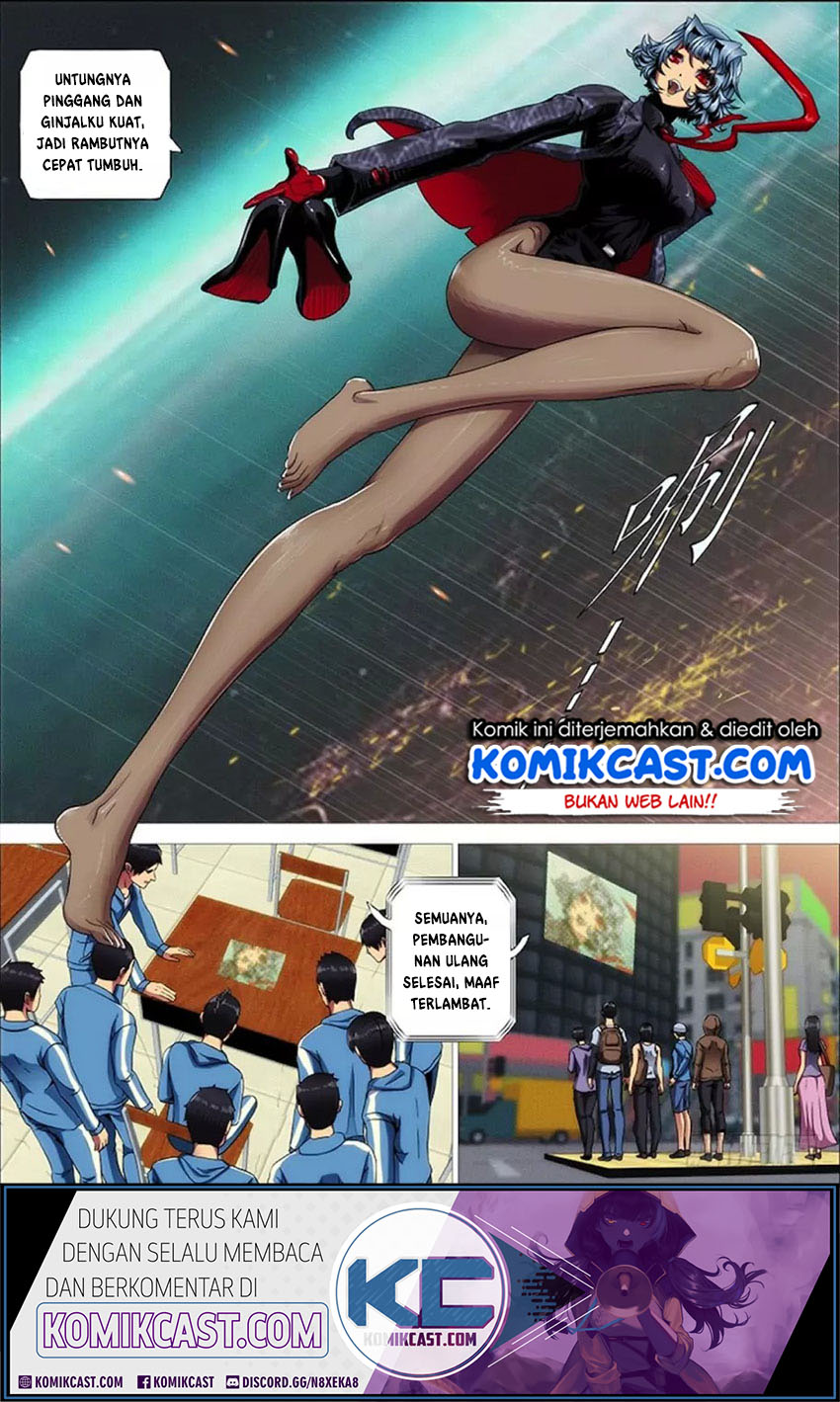 Iron Ladies Chapter 279 Bahasa Indonesia