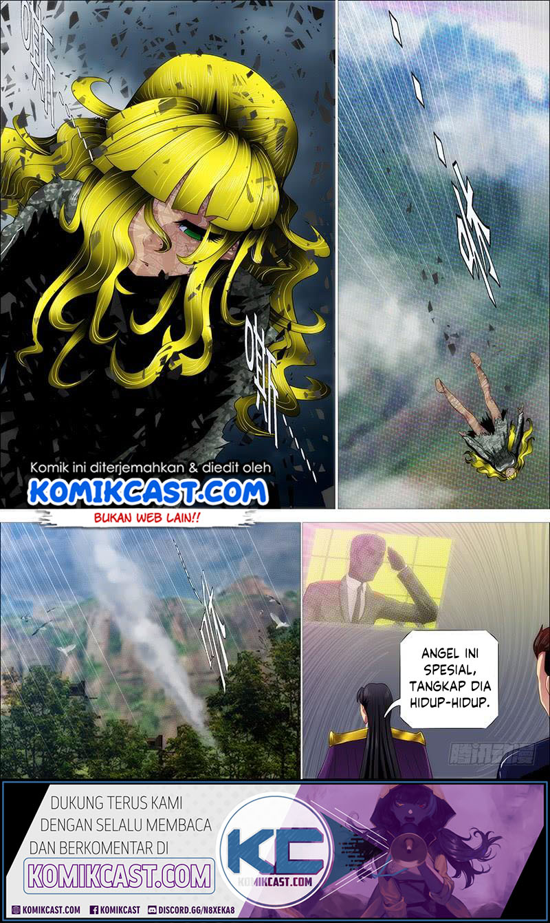 Iron Ladies chapter 324