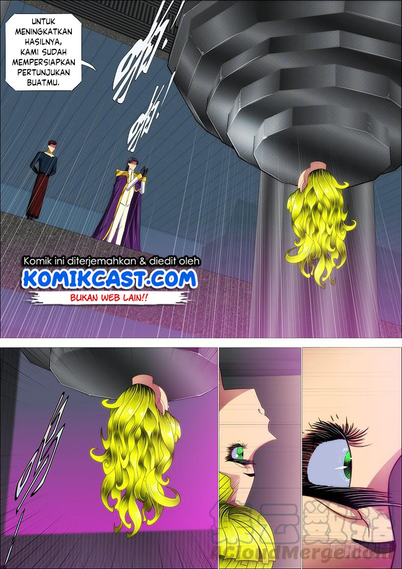 Iron Ladies chapter 324
