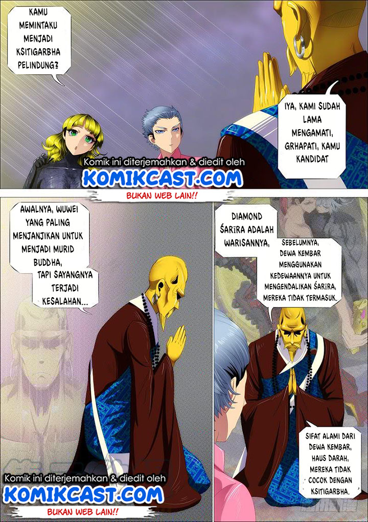 Iron Ladies Chapter 339 Bahasa Indonesia