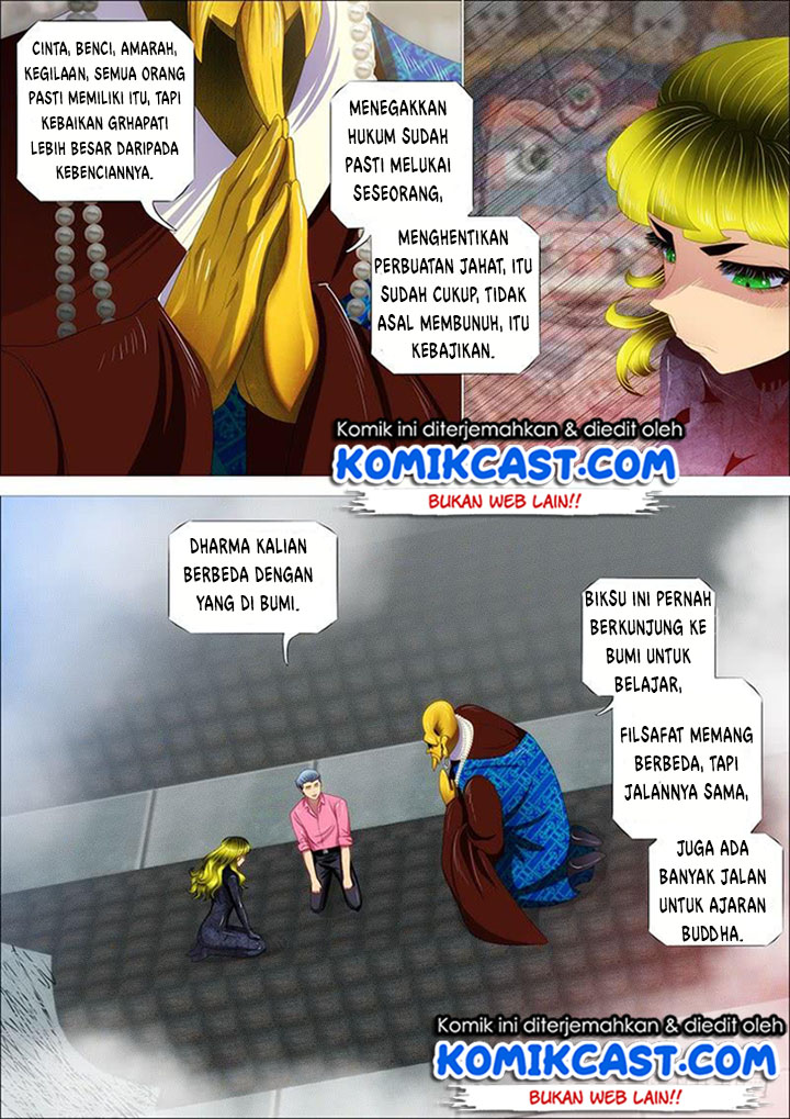 Iron Ladies Chapter 339 Bahasa Indonesia