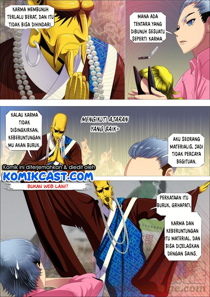 Iron Ladies Chapter 339 Bahasa Indonesia
