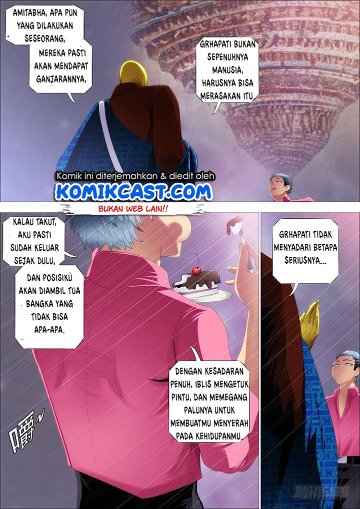 Iron Ladies Chapter 339 Bahasa Indonesia