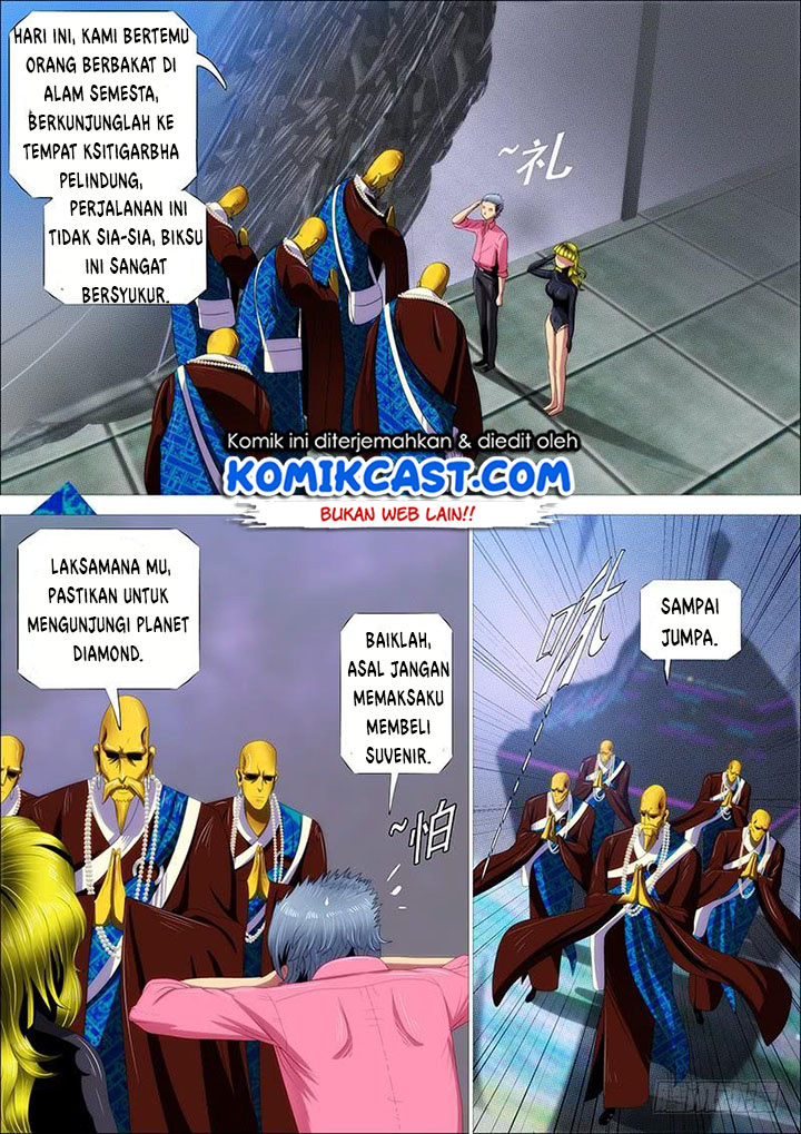 Iron Ladies Chapter 339 Bahasa Indonesia