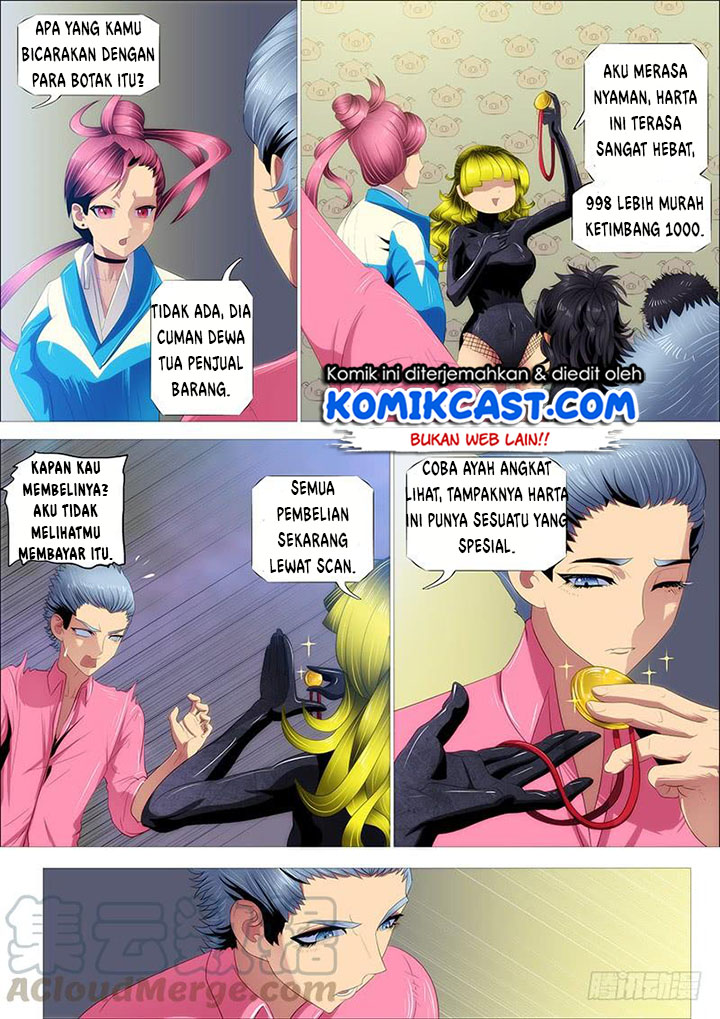 Iron Ladies Chapter 339 Bahasa Indonesia
