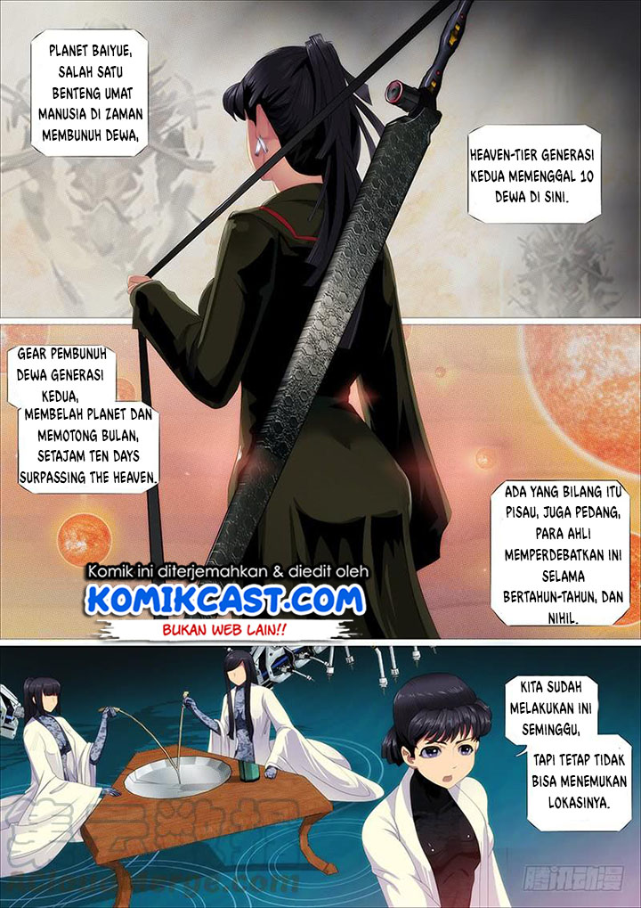 Iron Ladies Chapter 344 Bahasa Indonesia