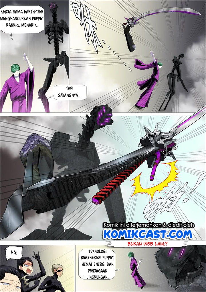 Iron Ladies Chapter 344 Bahasa Indonesia