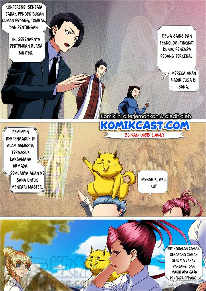 Iron Ladies Chapter 344 Bahasa Indonesia