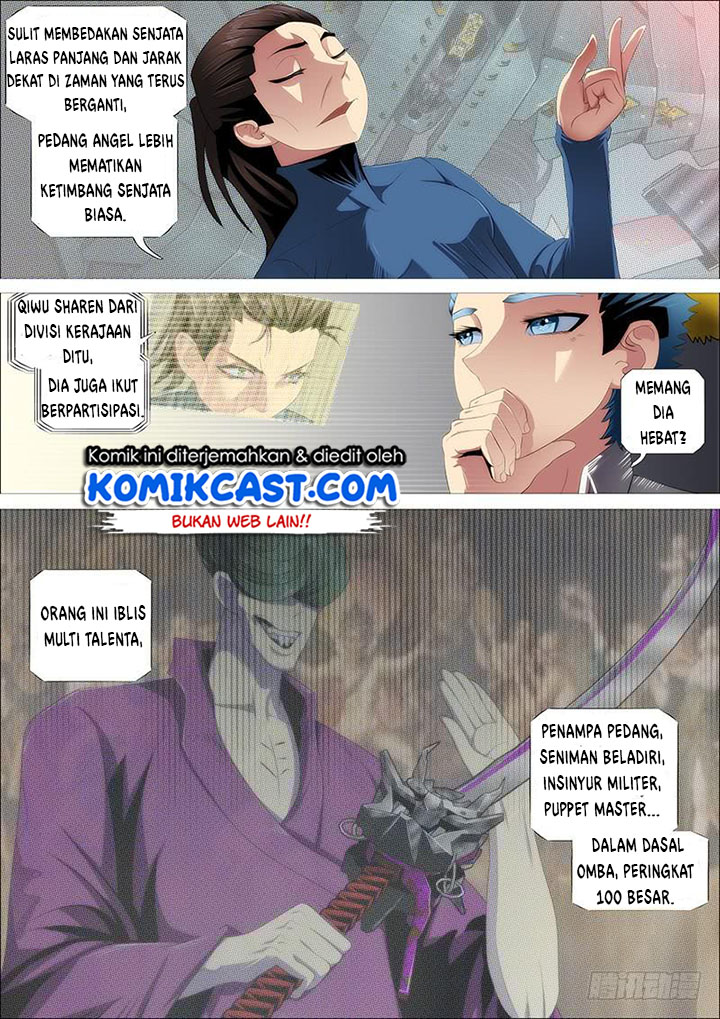 Iron Ladies Chapter 344 Bahasa Indonesia