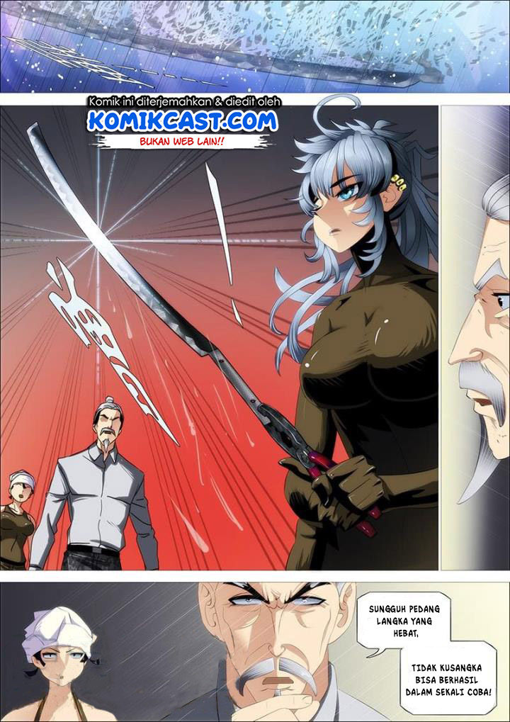 Iron Ladies chapter 350