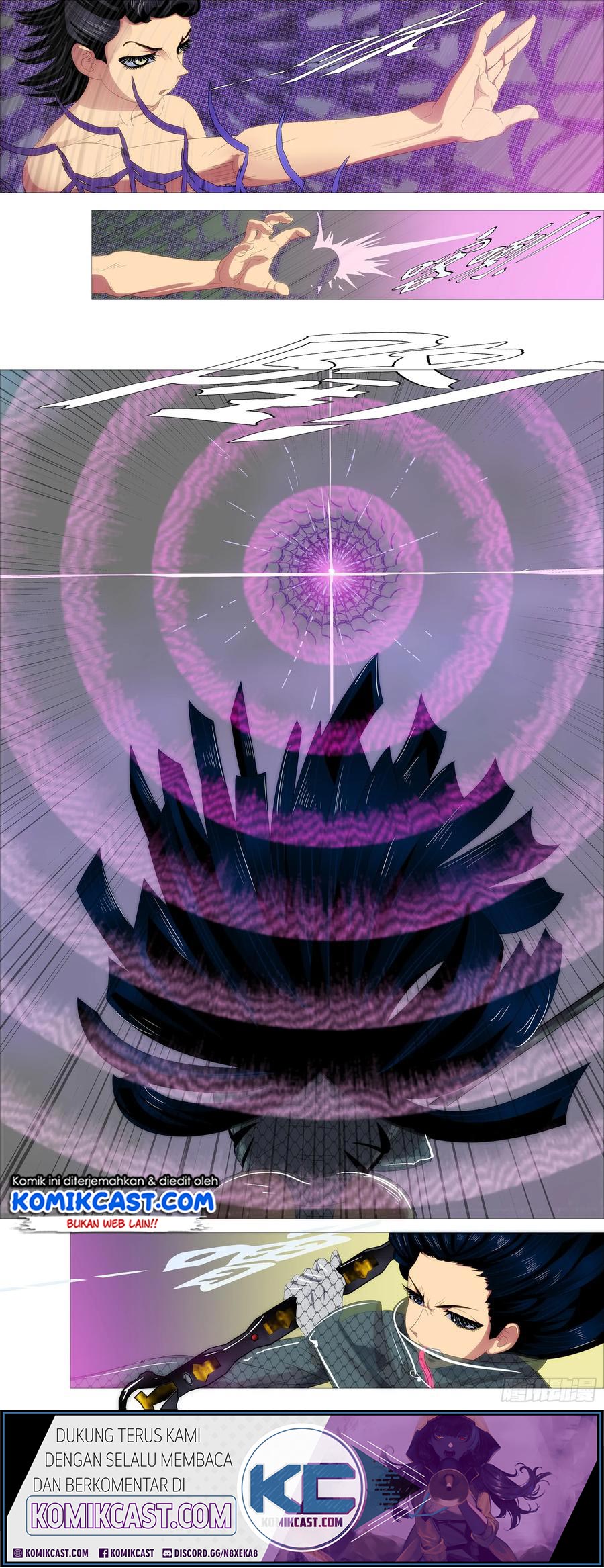 Iron Ladies Chapter 365 Bahasa Indonesia