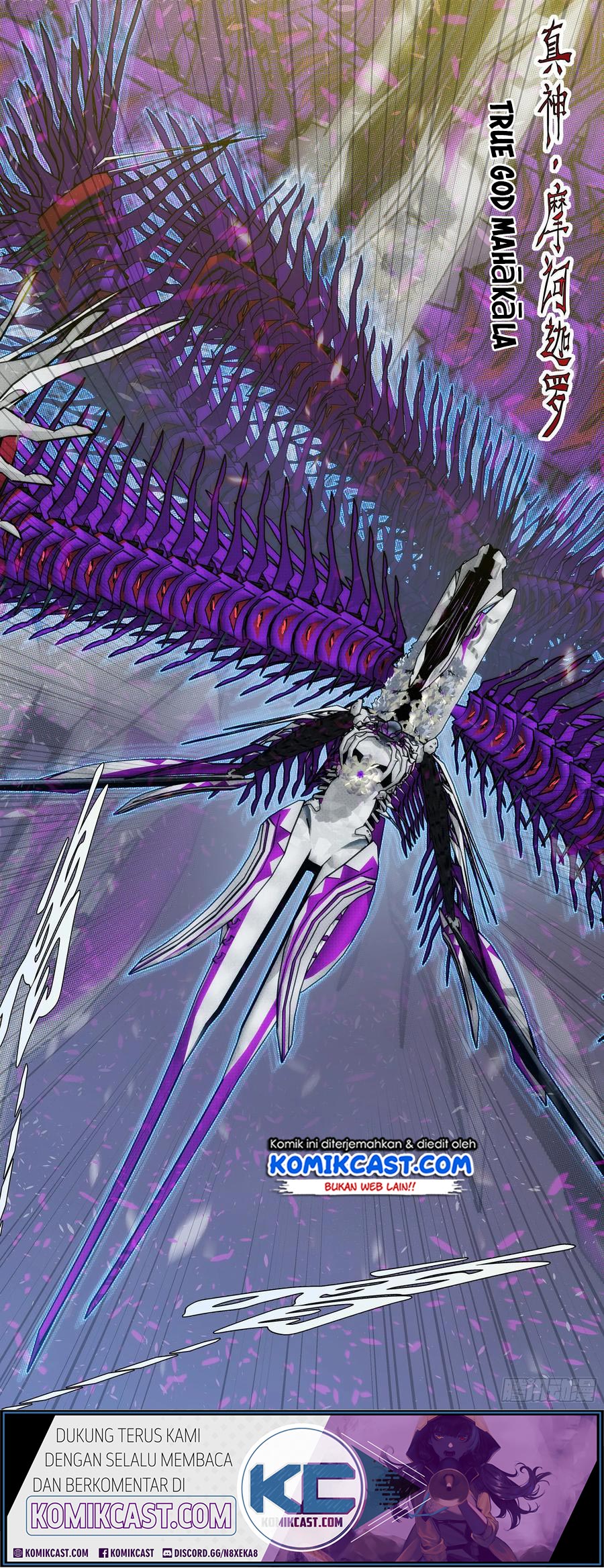 Iron Ladies Chapter 365 Bahasa Indonesia