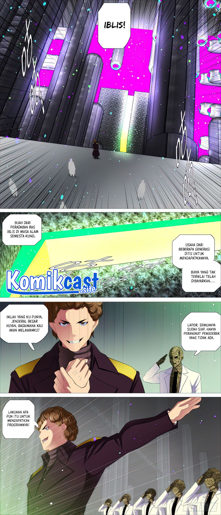 Iron Ladies Chapter 452 Bahasa Indonesia