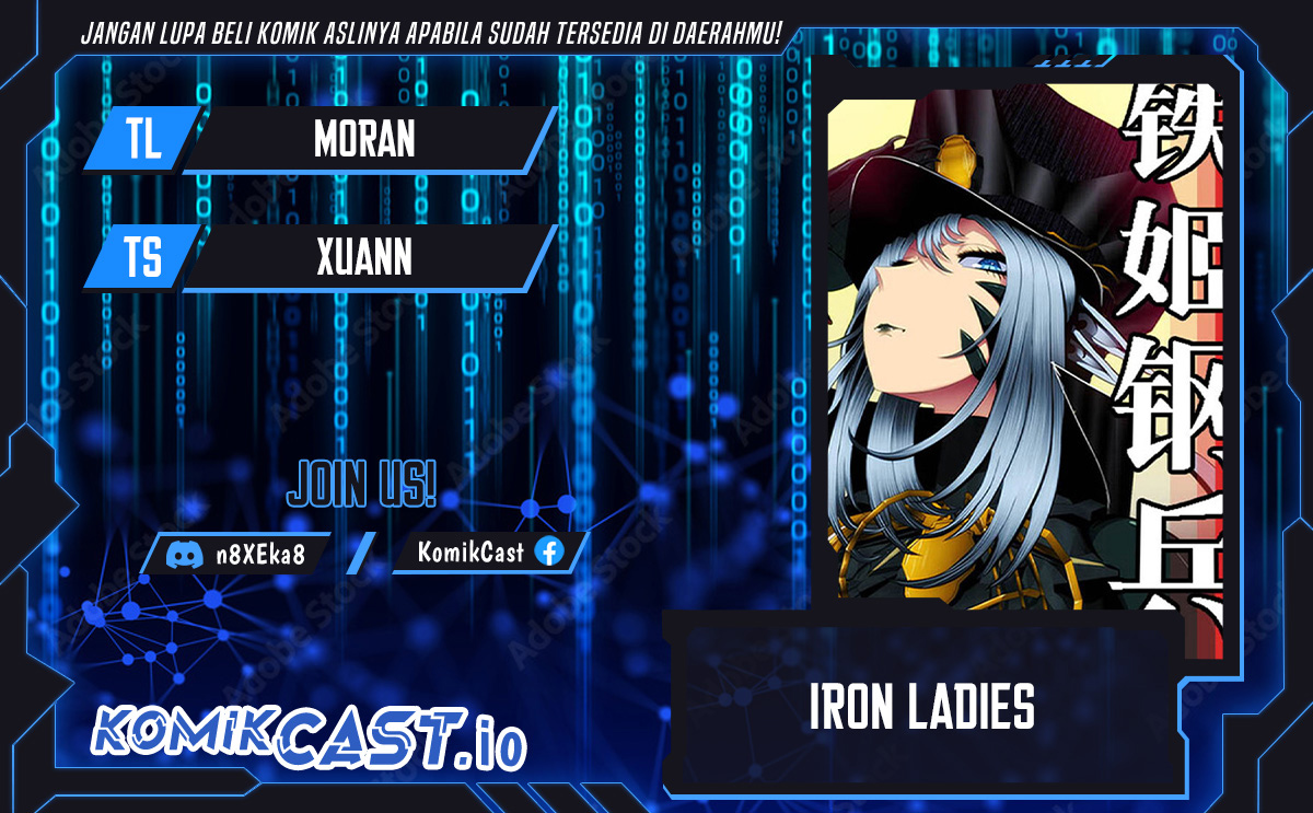 Iron Ladies chapter 462