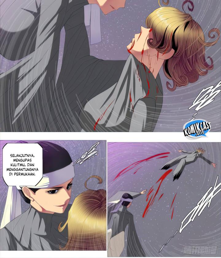 Iron Ladies chapter 471