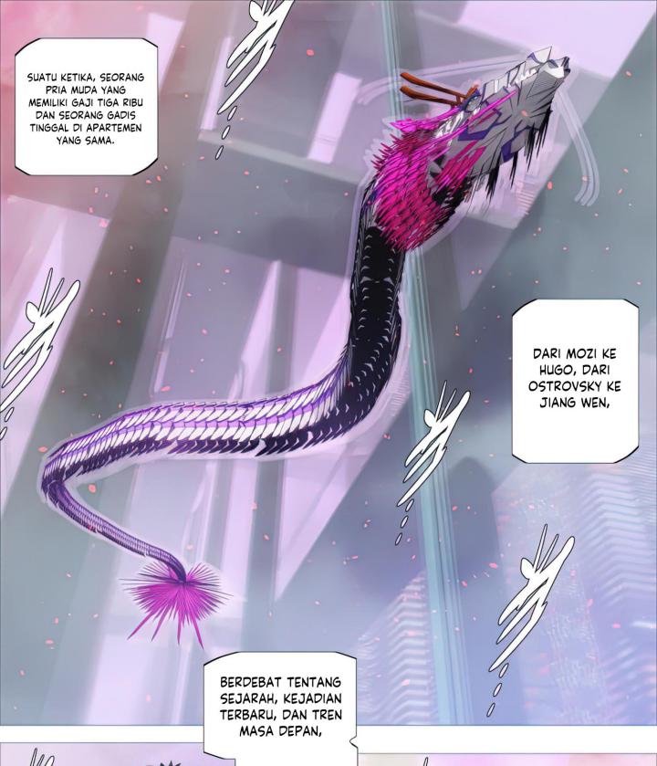 Iron Ladies chapter 501