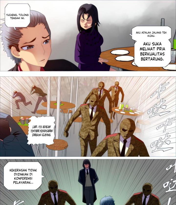 Iron Ladies Chapter 503 Bahasa Indonesia