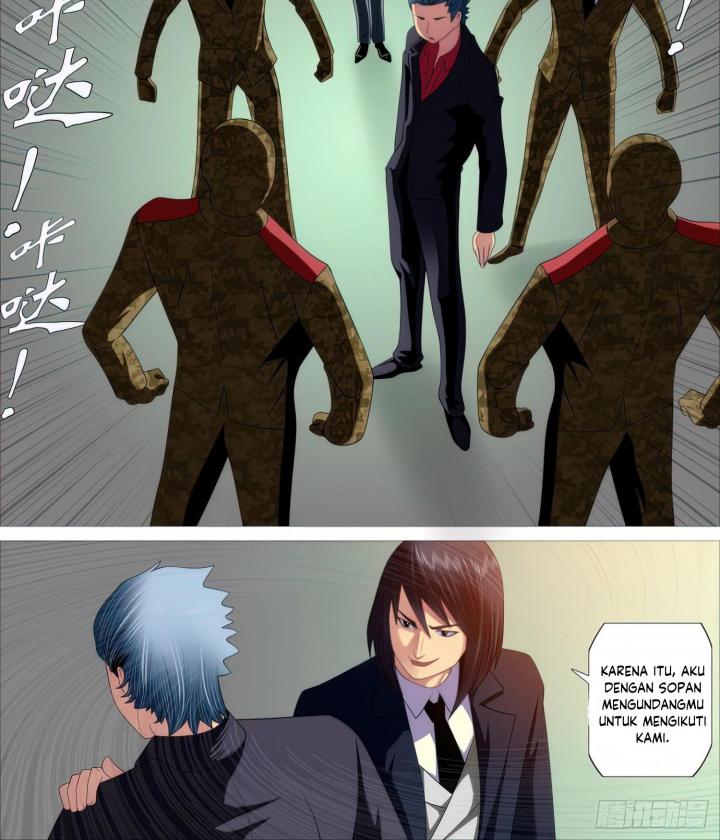 Iron Ladies Chapter 503 Bahasa Indonesia