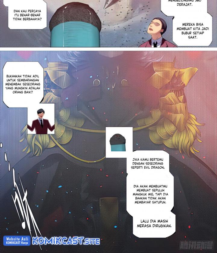 Iron Ladies Chapter 503 Bahasa Indonesia