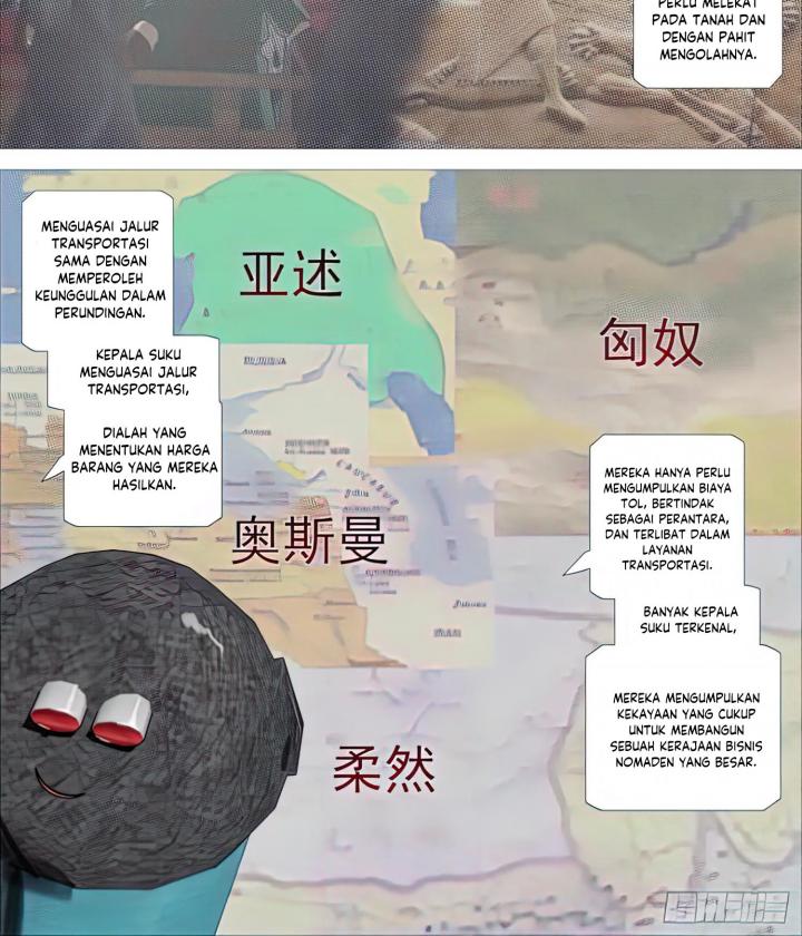 Iron Ladies Chapter 503 Bahasa Indonesia