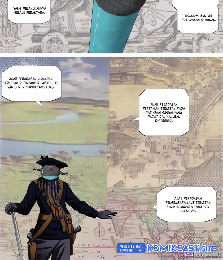 Iron Ladies Chapter 503 Bahasa Indonesia