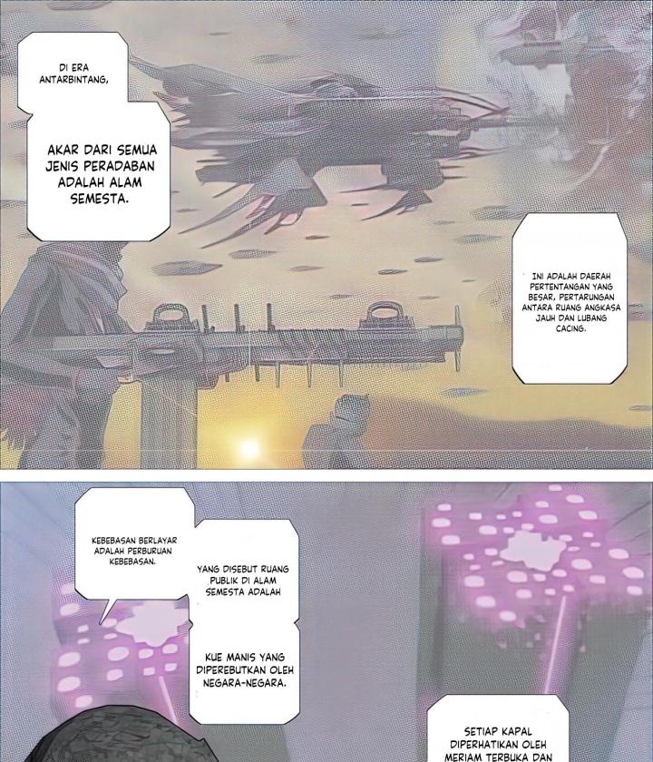 Iron Ladies Chapter 503 Bahasa Indonesia