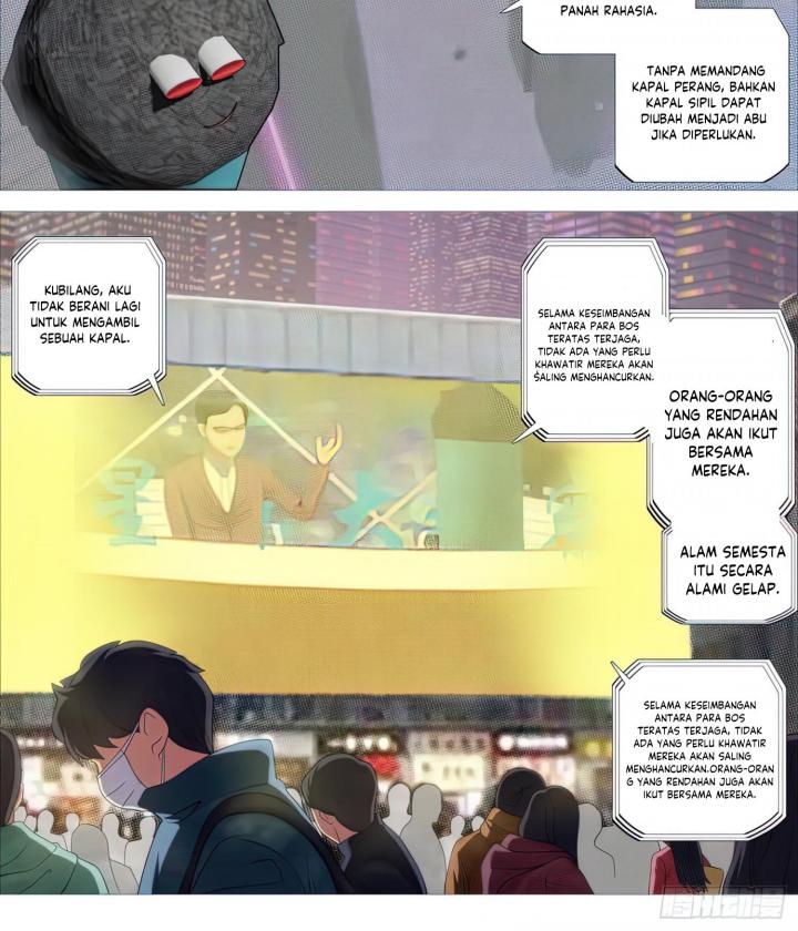 Iron Ladies Chapter 503 Bahasa Indonesia