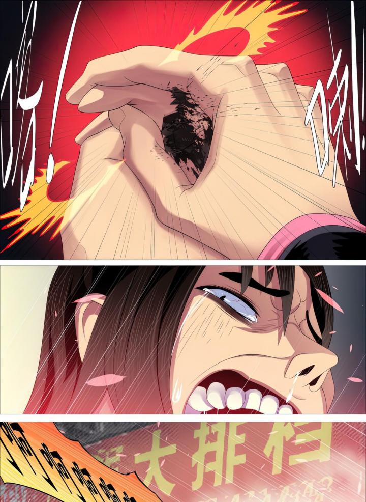 Iron Ladies Chapter 503 Bahasa Indonesia