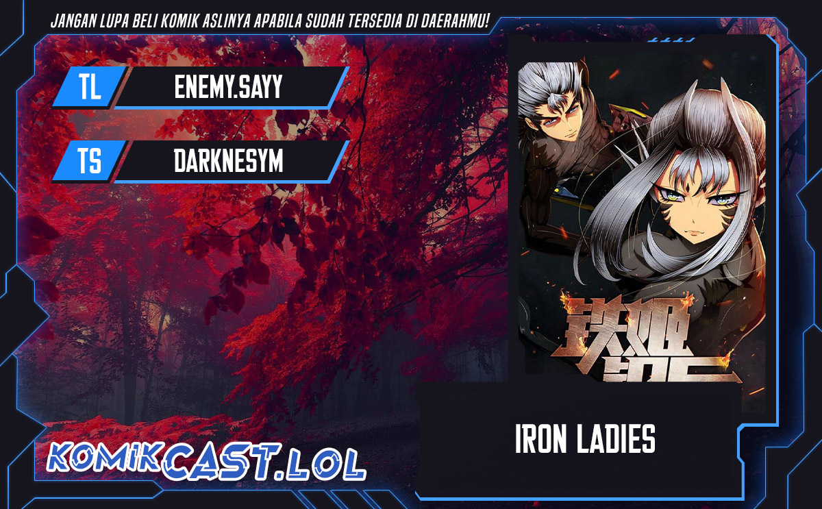 Dilarang COPAS - situs resmi www.mangacanblog.com - Komik iron ladies 554 - chapter 554 555 Indonesia iron ladies 554 - chapter 554 Terbaru 0|Baca Manga Komik Indonesia|Mangacan