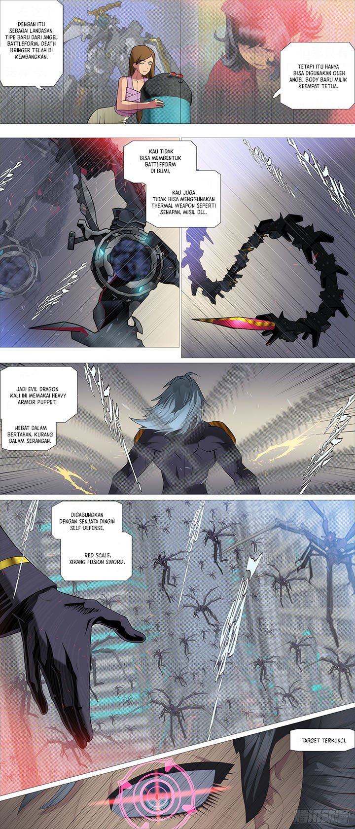 Dilarang COPAS - situs resmi www.mangacanblog.com - Komik iron ladies 554 - chapter 554 555 Indonesia iron ladies 554 - chapter 554 Terbaru 3|Baca Manga Komik Indonesia|Mangacan